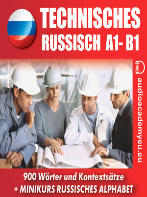 cover image of Technisches Russisch A1-B1